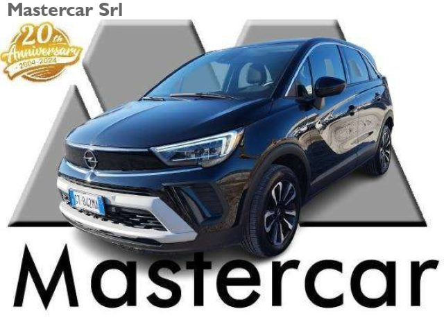 Opel Crossland NEOPATENTATI Apple CarPlay 1.2 130cv Elegance au usato a BASILIANO
