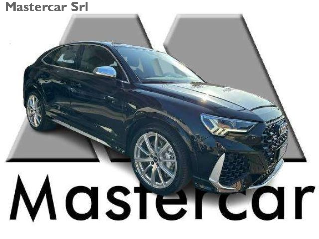 Audi RS Q3 Q3 Sportback 2.5 quattro s-tronic - targa GJ253YR usato a BASILIANO