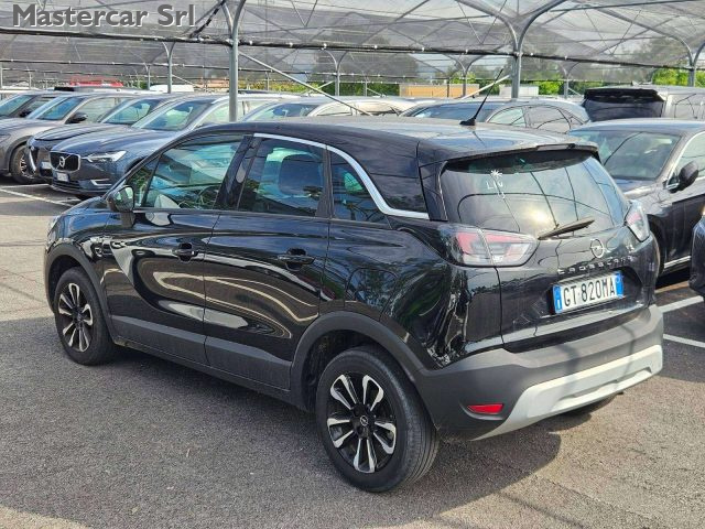 Opel Crossland Crossland 1.2 Elegance AUTOM. - targa GT820MA - foto 4 di 4