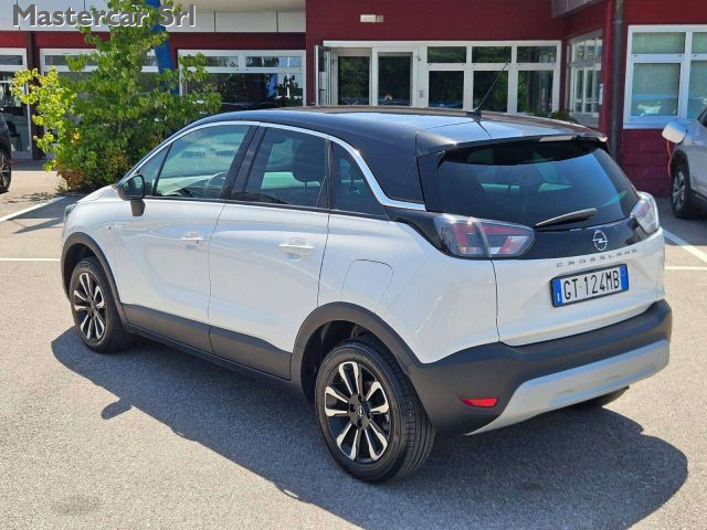 Opel Crossland NEOPATENTATI 1.2 Elegance AUTOMATICA TG: GT124MB - foto 4 di 4
