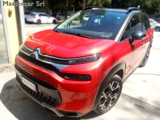 Citroen C3 Aircross C3 Aircross 1.2 puretech Shine Pack 110 Cv -GN875 - foto 3 di 4