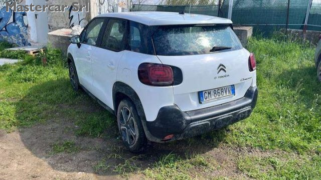 Citroen C3 Aircross NEOPATENTATI C3 Aircross 1.2 Live TG : GM868VW - foto 4 di 4