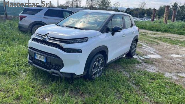 Citroen C3 Aircross NEOPATENTATI C3 Aircross 1.2 Live TG : GM868VW - foto 2 di 4