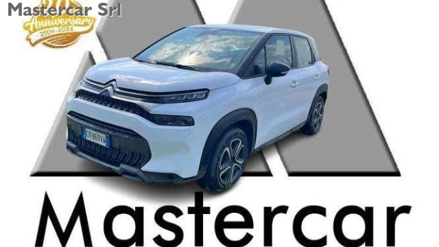 Citroen C3 Aircross NEOPATENTATI C3 Aircross 1.2 Live TG : GM868VW usato a BASILIANO