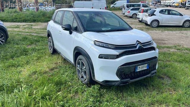Citroen C3 Aircross NEOPATENTATI C3 Aircross 1.2 Live TG : GM868VW - foto 3 di 4