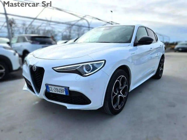 Alfa Romeo Stelvio Stelvio 2.0 t Veloce Ti Q4 280cv auto - GL284BP - foto 2 di 4