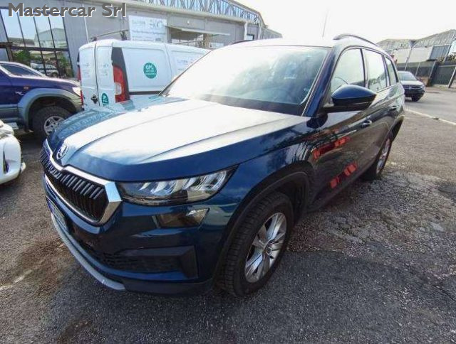 Skoda Kodiaq Kodiaq 1.5 tsi Ambition - GJ676BB - foto 2 di 4
