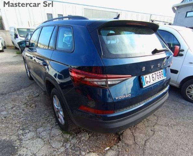 Skoda Kodiaq Kodiaq 1.5 tsi Ambition - GJ676BB - foto 4 di 4