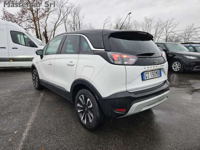 Opel Crossland NEOPATENTATI 1.2 Elegance 130cv at6 TG : GT190MB - foto 4 di 4