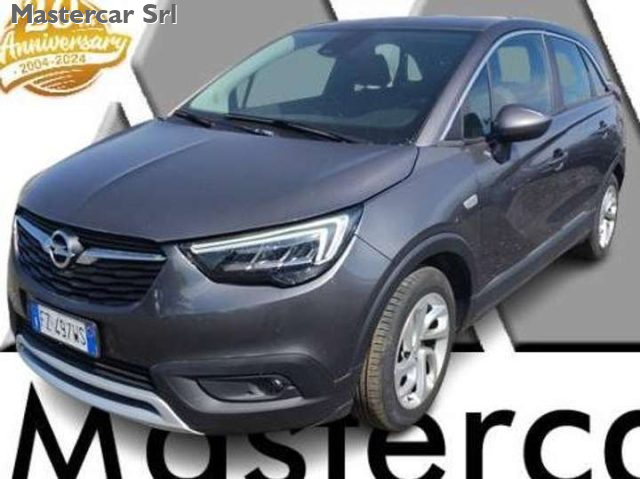 Opel Crossland X Crossland X 1.2 Innovation 83cv my18.5 - FZ497WS usato a BASILIANO