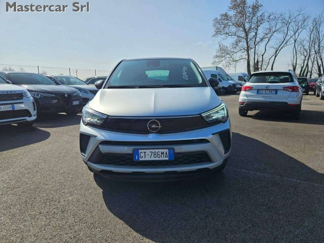 Opel Crossland NEOPATENTATI 1.2 Elegance 130cv at6 TG : GT786MA - foto 4 di 4