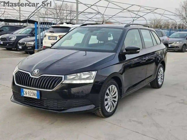 Skoda Fabia Fabia Sw1.0 tsi 95cv (Finanziabile) GN825NA - foto 3 di 4