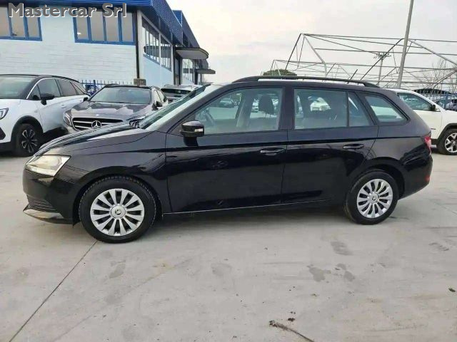 Skoda Fabia Fabia Sw1.0 tsi 95cv (Finanziabile) GN825NA - foto 4 di 4