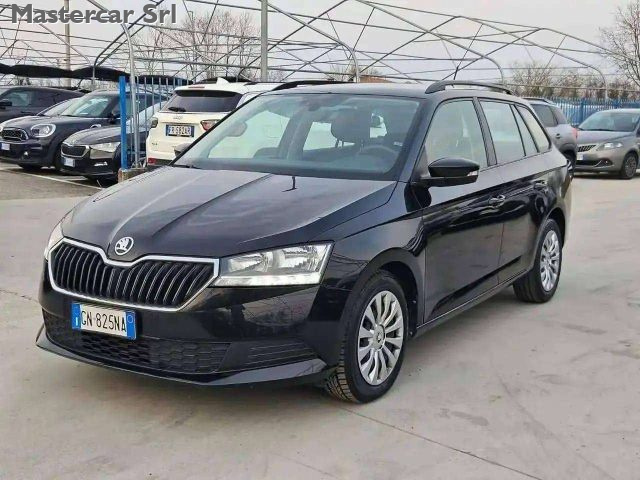 Skoda Fabia Fabia Sw1.0 tsi 95cv (Finanziabile) GN825NA - foto 2 di 4