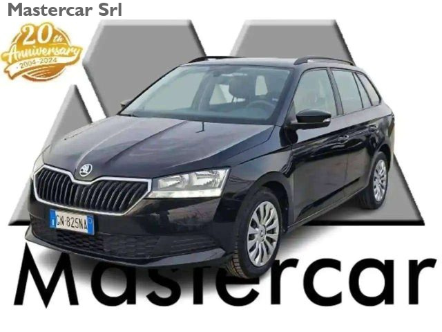 Skoda Fabia Fabia Sw1.0 tsi 95cv (Finanziabile) GN825NA usato a BASILIANO