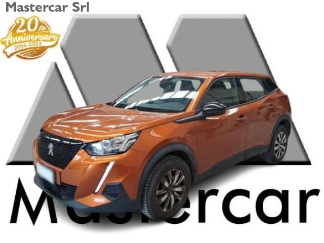 Peugeot 2008 2008 II 2020 1.2 puretech Active s usato a BASILIANO