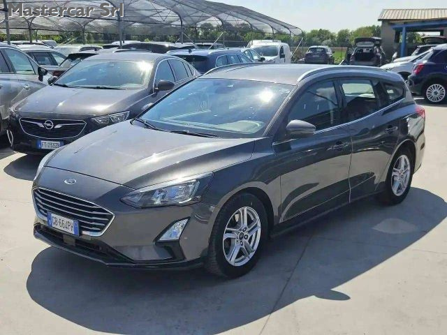 Ford Focus SW 1.0 ecoboost Business 125 Cv Navi - GB664PH - foto 2 di 4