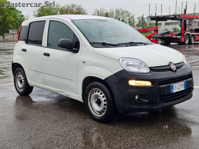 Fiat Panda Panda 1.2 69 CV VAN 2 POSTI EURO6 POP - FY427PD - foto 3 di 4