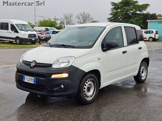 Fiat Panda Panda 1.2 69 CV VAN 2 POSTI EURO6 POP - FY427PD - foto 2 di 4