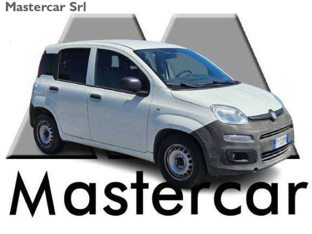 Fiat Panda Panda 1.2 69 CV VAN 2 POSTI EURO6 POP - FY220PD usato a BASILIANO