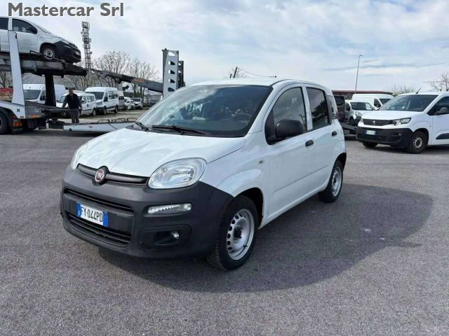 Fiat Panda 1.2 69 CV VAN 2 POSTI EURO6 POP - FY044PD - foto 2 di 4