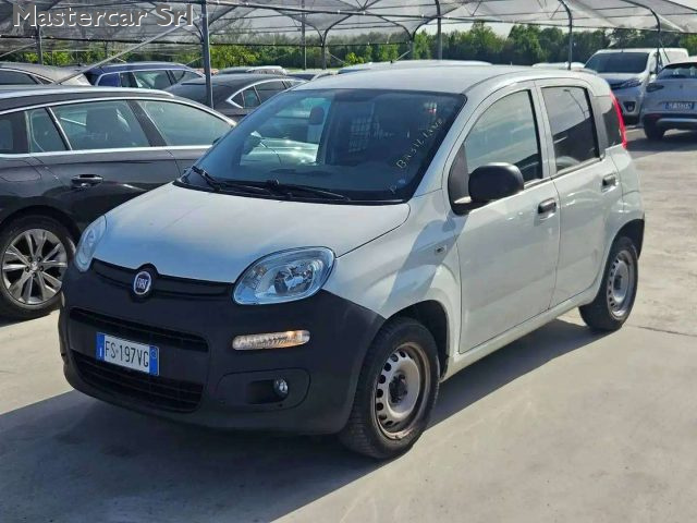 Fiat Panda 1.2 69 CV VAN 2 POSTI EURO6 POP - FS197VG - foto 2 di 4