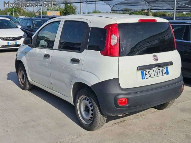 Fiat Panda 1.2 69 CV VAN 2 POSTI EURO6 POP - FS197VG - foto 4 di 4