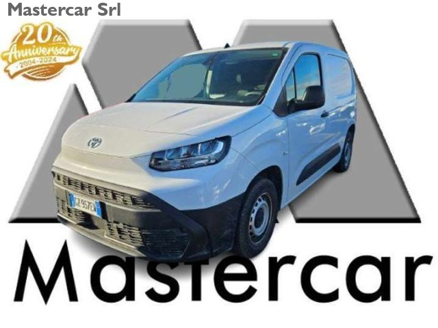 Toyota Proace City CITY 1.2 130CV S&S L1 - GZ957EW usato a BASILIANO