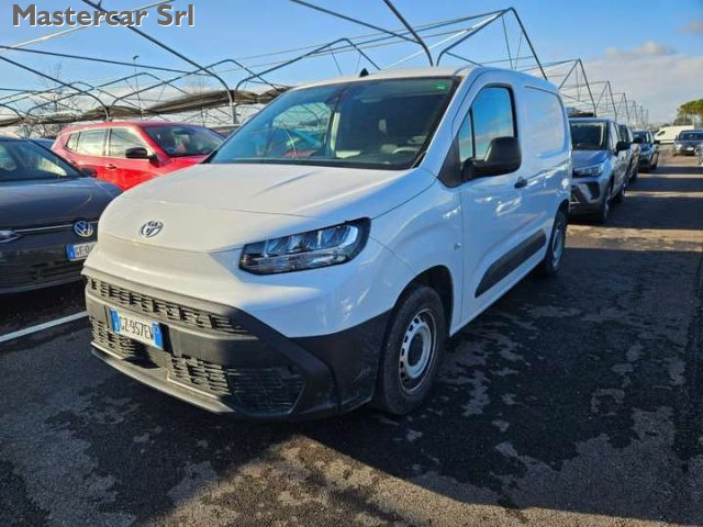 Toyota Proace City CITY 1.2 130CV S&S L1 - GZ957EW - foto 2 di 4
