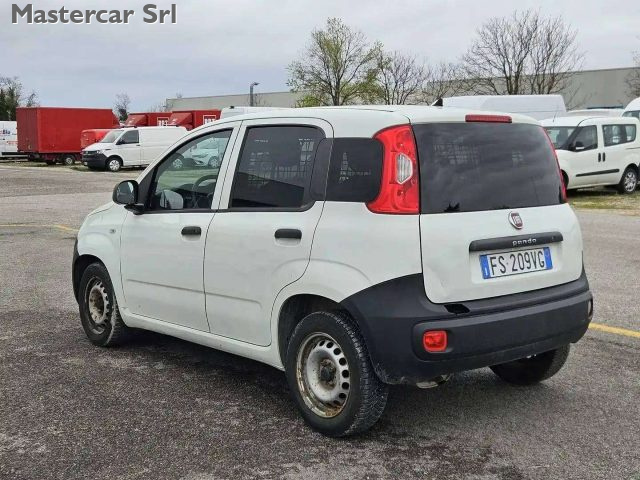 Fiat Panda 1.2 69 CV VAN 2 POSTI EURO6 POP - FS209VG - foto 4 di 4