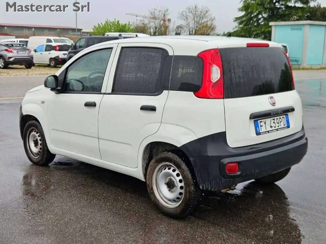 Fiat Panda 1.2 69 CV VAN 2 POSTI EURO6 POP - FY439PD - foto 4 di 4