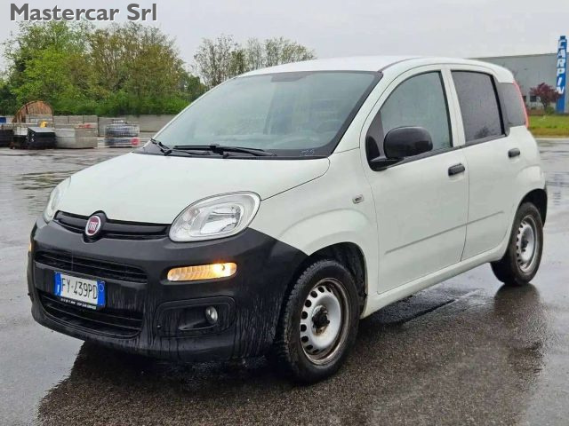 Fiat Panda 1.2 69 CV VAN 2 POSTI EURO6 POP - FY439PD - foto 2 di 4