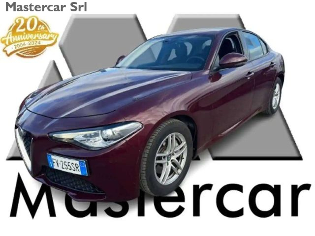 Alfa Romeo Giulia 2.2 t Business 160cv AT8 - FV255SR usato a BASILIANO