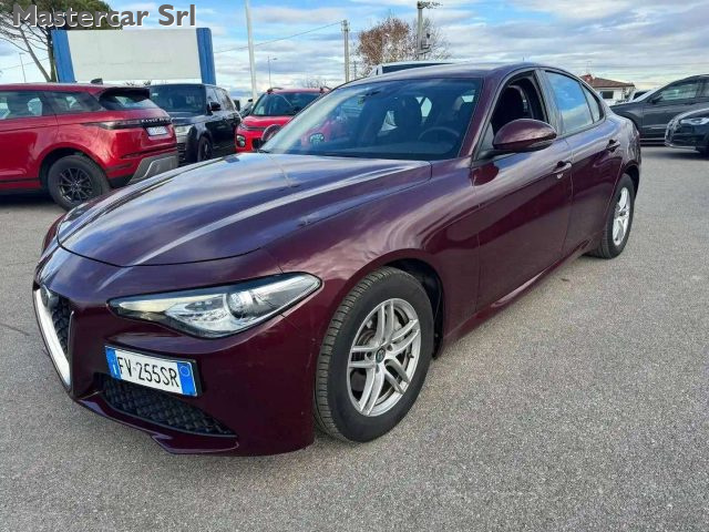 Alfa Romeo Giulia 2.2 t Business 160cv AT8 - FV255SR - foto 2 di 4