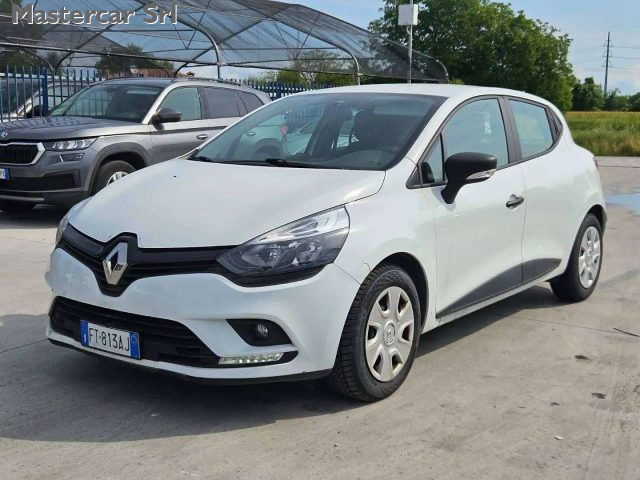 Renault Clio VAN ENERGY 1.5 DCI 75 2 posti - FT813AJ - foto 2 di 4