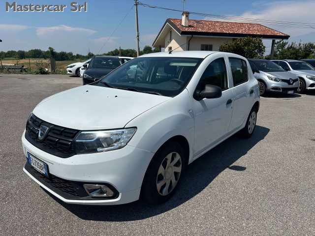 Dacia Sandero Sandero II 2017 1.5 dci Laureate s usato a BASILIANO