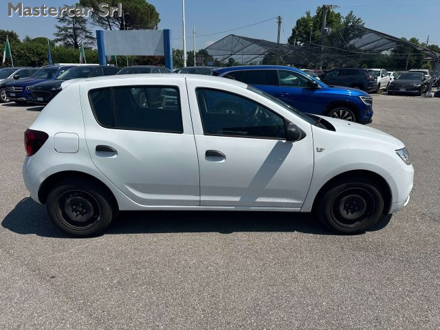 Dacia Sandero Sandero II 2017 1.5 dci Laureate s - foto 4 di 4