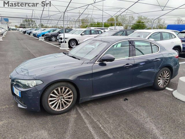 Alfa Romeo Giulia Giulia 2016 2.2 t Super 150cv - FF799PJ - foto 1 di 4