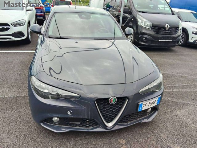 Alfa Romeo Giulia Giulia 2016 2.2 t Super 150cv - FF799PJ - foto 3 di 4