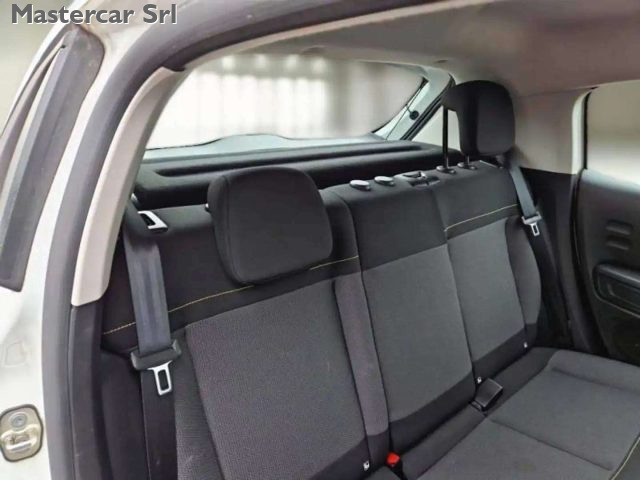 Citroen C3 BLUEHDI 100 SeS BUSINESS COMBI N1 5 posti - GL449F - foto 4 di 4