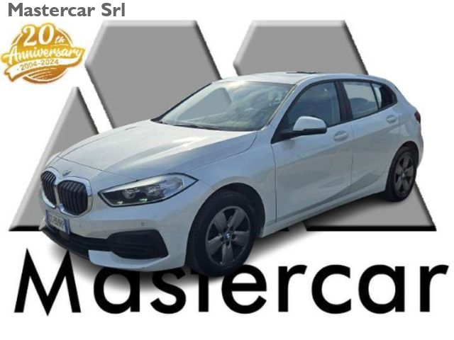 BMW 116 Serie 1 F40 116d Business Advantage auto - GG888RP usato a BASILIANO