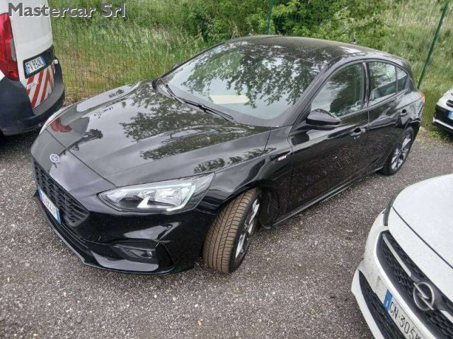 Ford Focus Focus V 2018 1.5 ecoblue ST-Line s - GG834ZF - foto 4 di 4