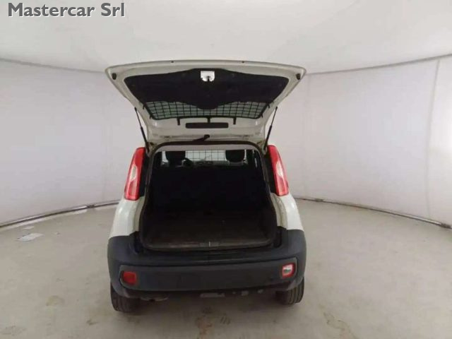 Fiat Panda 1.3 MJT 80 CV EURO6 VAN 2 POSTI POP - FF900HX - foto 3 di 4