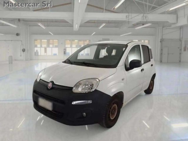 Fiat Panda 1.3 MJT 80 CV EURO6 VAN 2 POSTI POP - FF900HX usato a BASILIANO