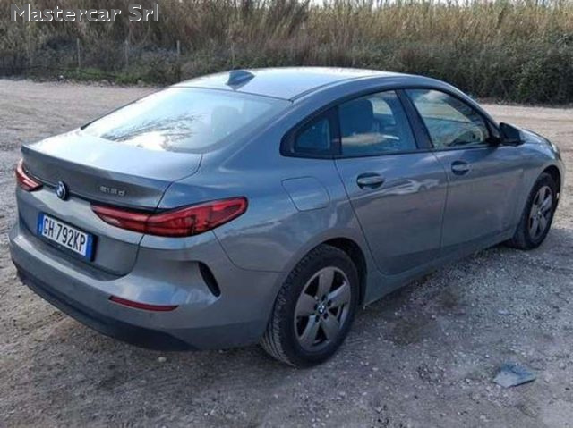 BMW 216 Serie 216d Gran Coupe auto - GH792KP - foto 4 di 4