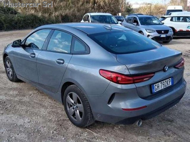 BMW 216 Serie 216d Gran Coupe auto - GH792KP - foto 3 di 4