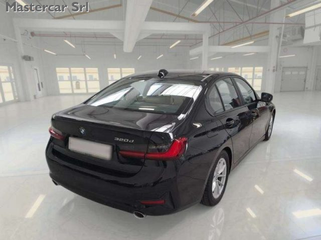 BMW 320 320D 48V BUSINESS ADVANTAGE AUTO - VOLANTE M - GE8 - foto 2 di 4