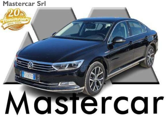 Volkswagen Passat Berlina 2.0 tdi Executive 4motion 190cv dsg FS097D usato a BASILIANO