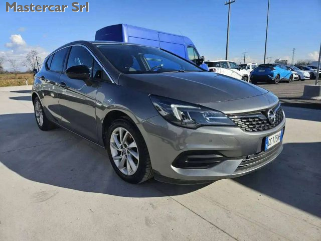 Opel Astra 1.5 CDTI Business Elegance 122cv AT9 - GG173NH - foto 3 di 4