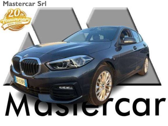 BMW 120 Serie 1 F40 120d xdrive Bus Adva auto GB628PB usato a BASILIANO